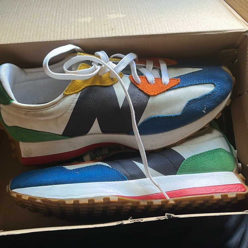 New balance sneakers